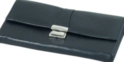 Barstuff Kellnertasche, schwarz, Kunstleder