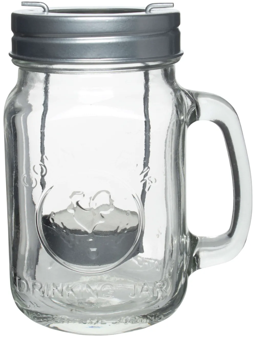 Barstuff Kerzenhalter - Drinking Jar