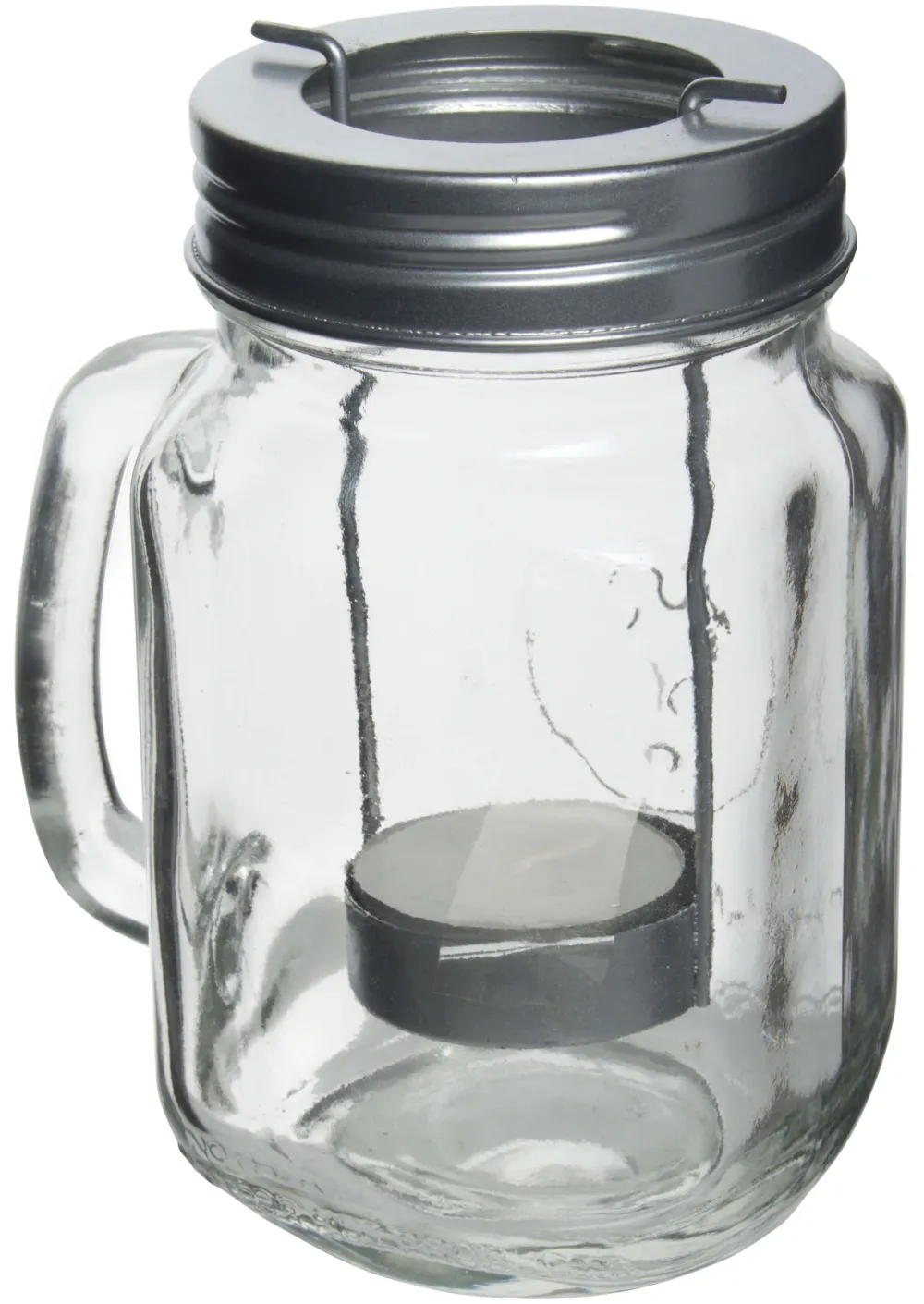 Barstuff Kerzenhalter - Drinking Jar