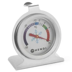 Barstuff Kühlschrank-Thermometer mit Ständer -50°C bis +25°C