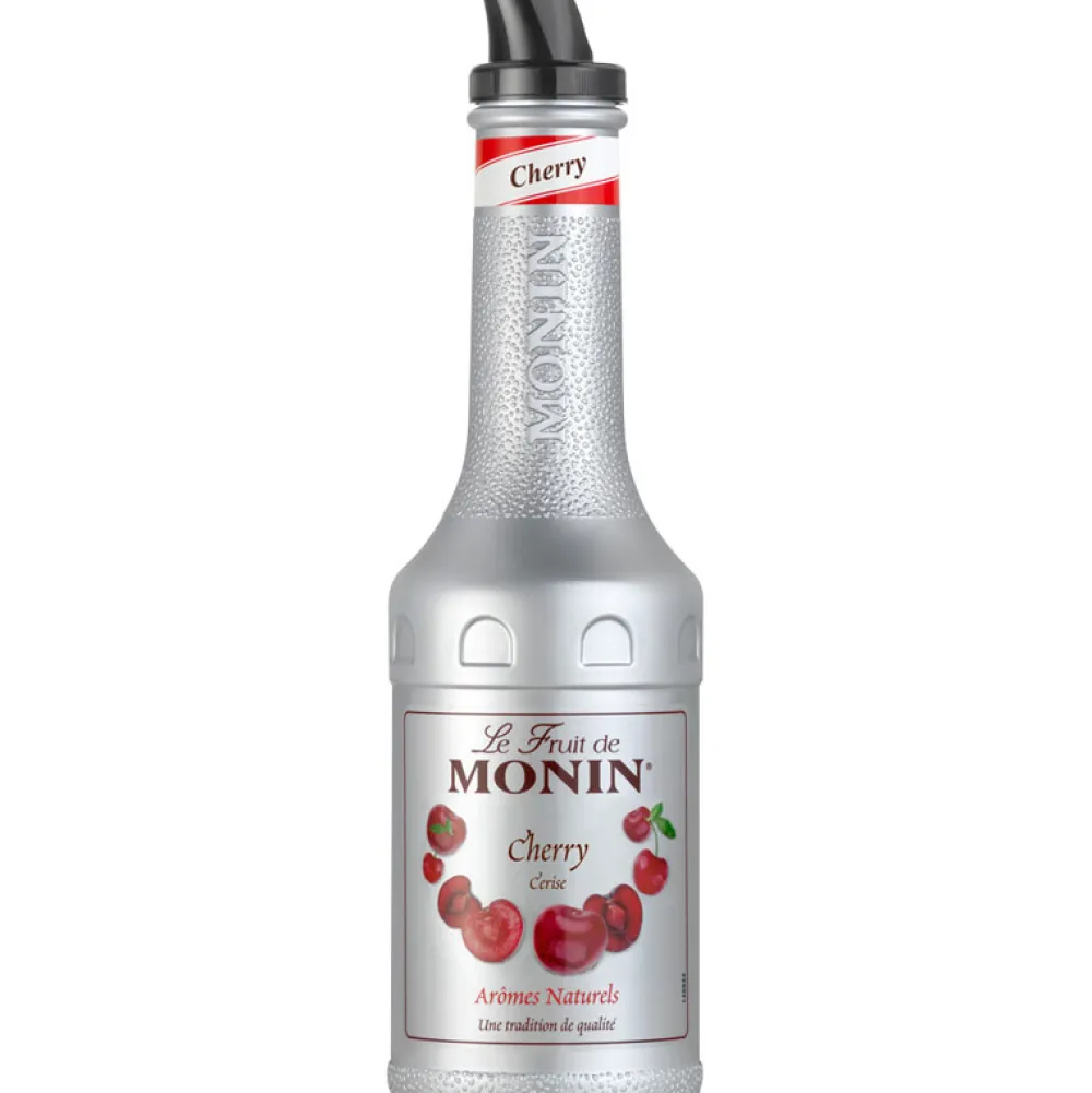Barstuff Kirsch FruchtPüree Mix - Monin (1,0l)