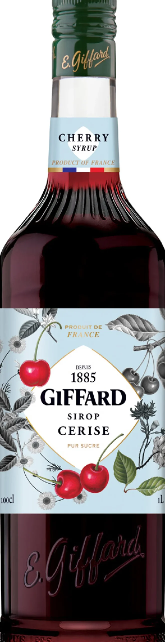 Barstuff Kirsche - Giffard Sirup (1,0l)