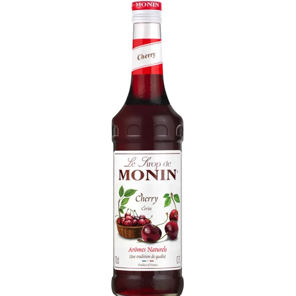 Barstuff Kirsche - Monin Sirup (0,7l)