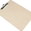 Barstuff Klemmbrett DIN A4, Holz - natur