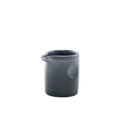 Barstuff Kännchen Forge Steingut graphitgrau – 90 ml (12 Stk.)