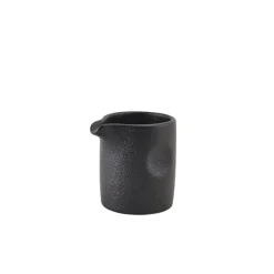 Barstuff Kännchen Forge Steingut Gusseisen-Optik – 90 ml (12 Stk.)