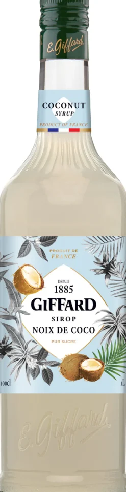 Barstuff Kokosnuss - Giffard Sirup (1,0l)