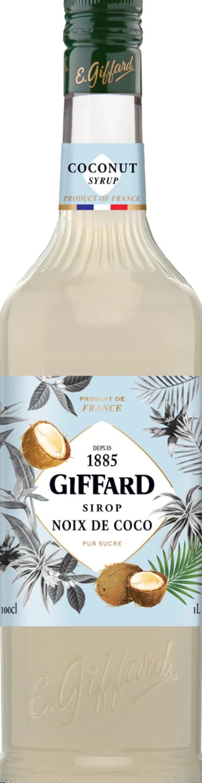 Barstuff Kokosnuss - Giffard Sirup (1,0l)