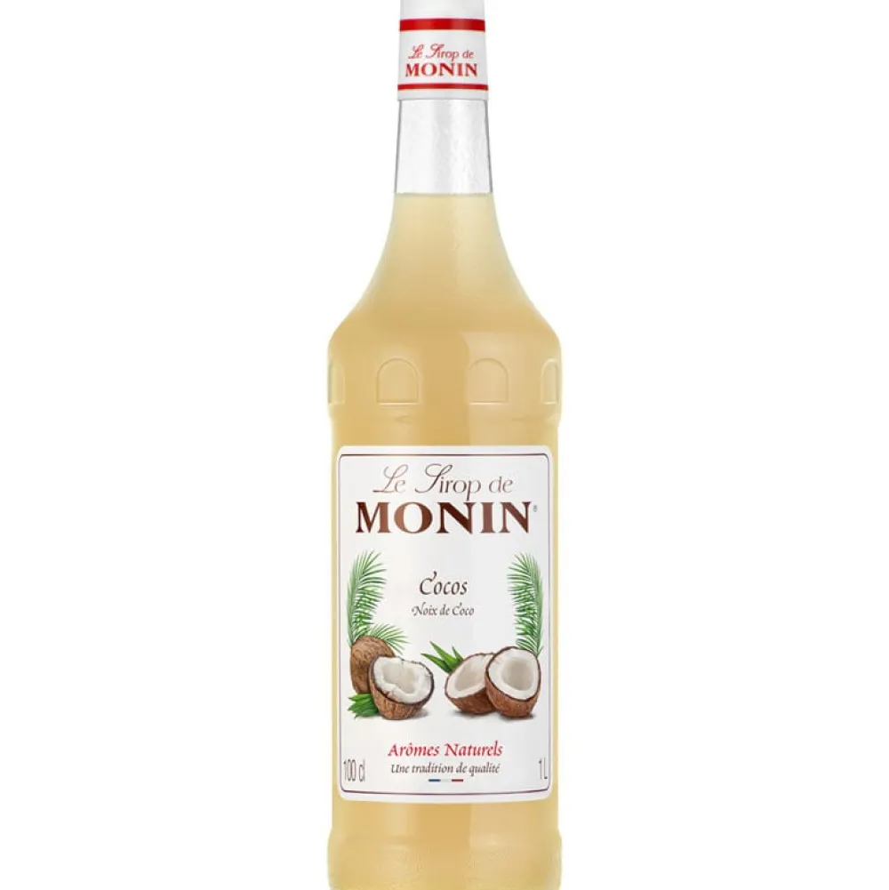Barstuff Kokosnuss - Monin Sirup (1,0l)