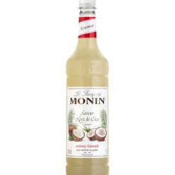 Barstuff Kokosnuss - Monin Sirup, PET-Flasche (1,0l)