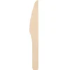 Barstuff Ökologische Holzmesser - 16,5cm (250 Stk.)