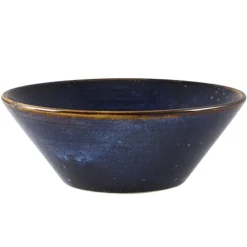 Barstuff Konische Schüssel Terra Aqua Blue – 16 cm (6 Stk.)