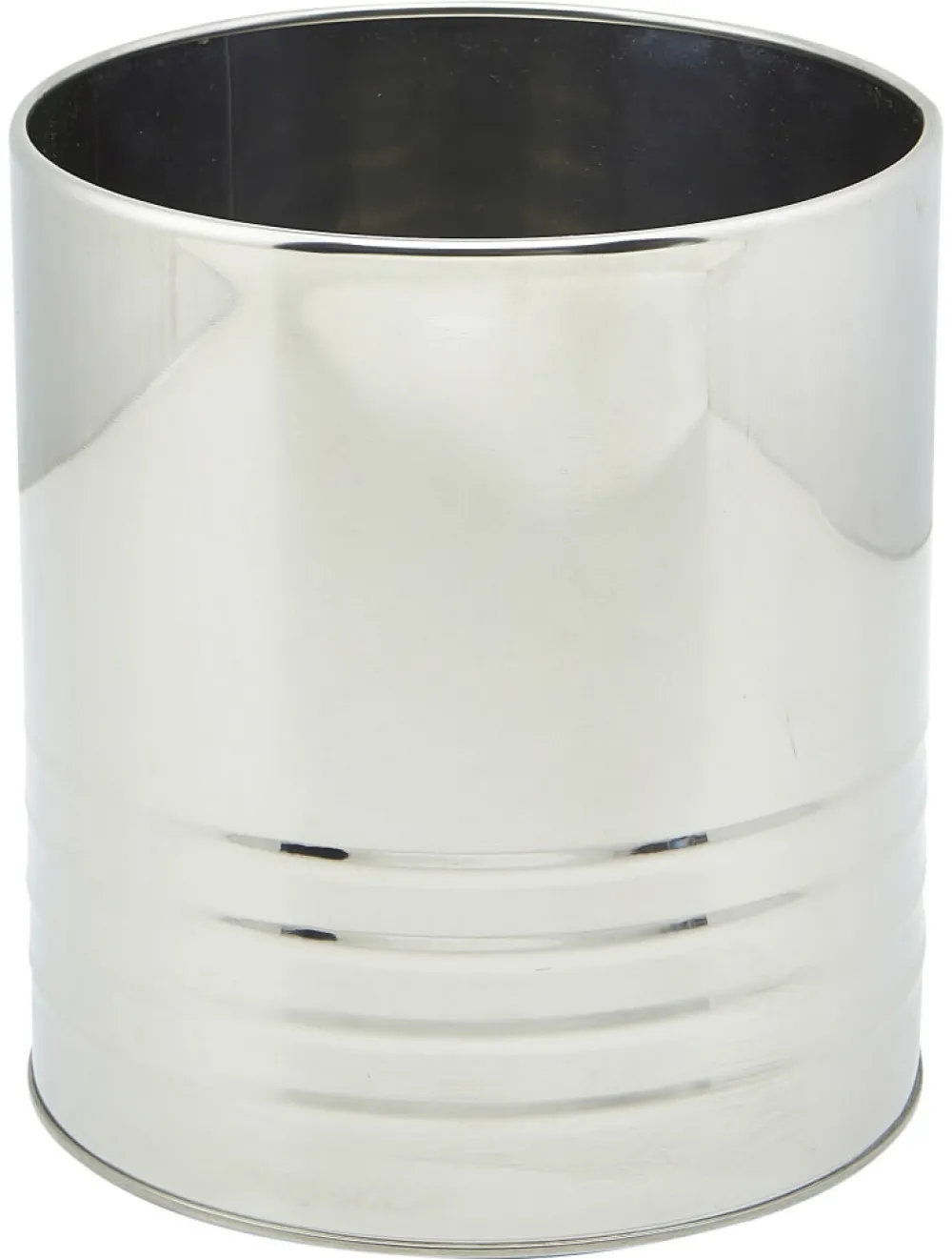 Barstuff Konservendose, Edelstahl, ohne Deckel - 3,6l
