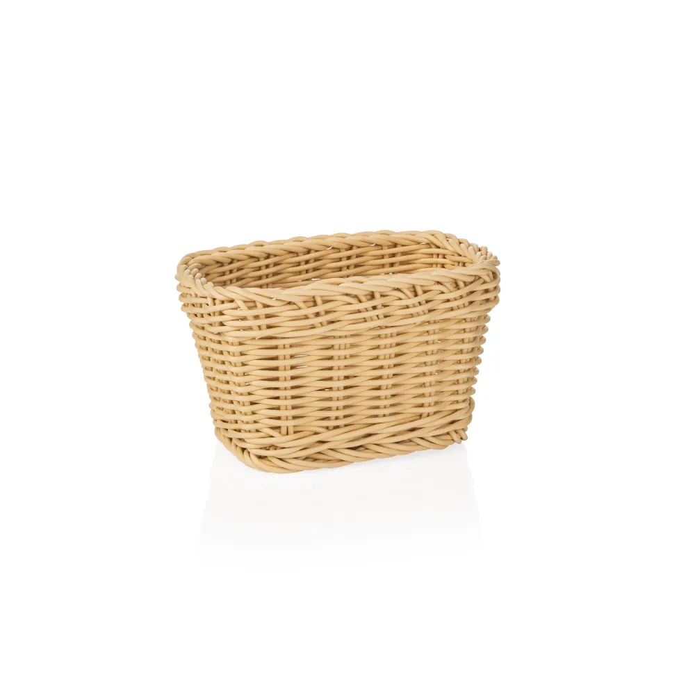 Barstuff Korb Polypropylen hellbeige - 17x11x9cm
