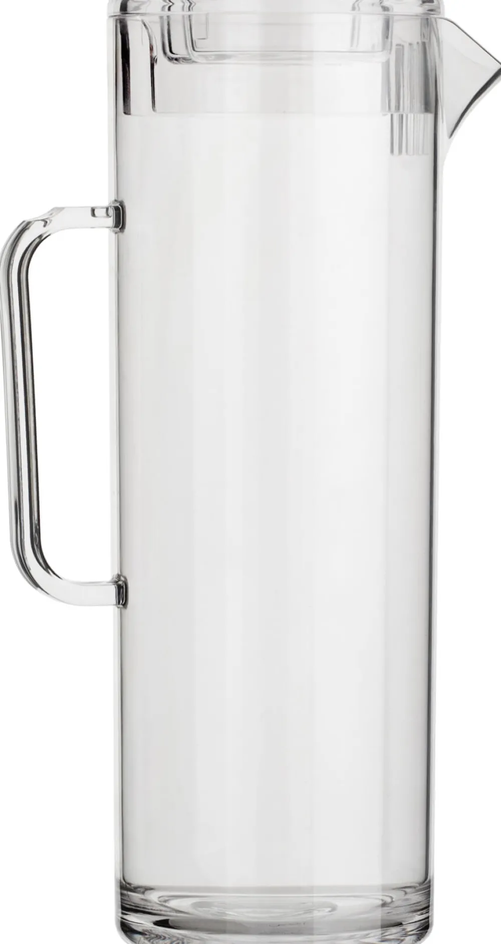 Barstuff Krug Elite Zylinder - Polycarbonat (1,7l)