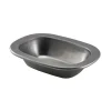 Barstuff Kuchenform, Edelstahl vintage - 16cm (12 Stk.)