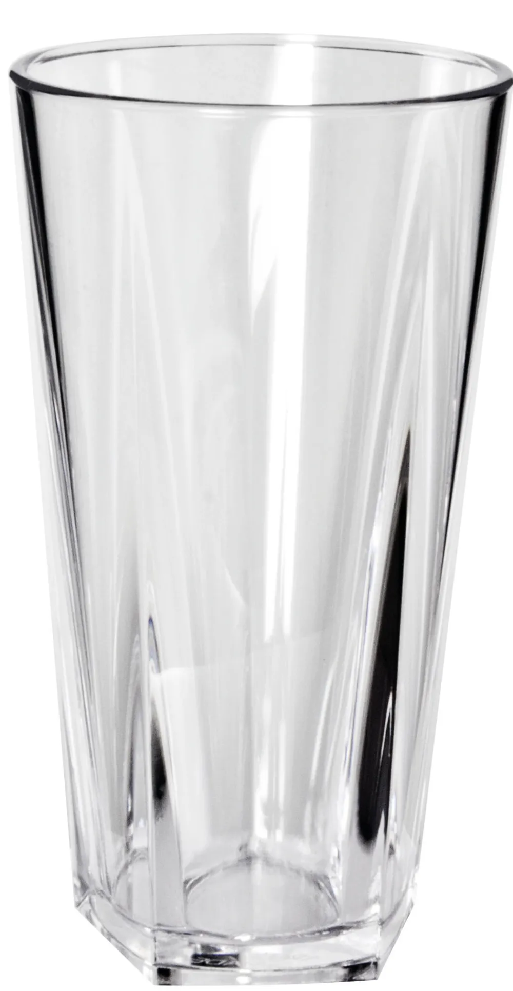 Barstuff Kunststoff Hi-Ball Glas Penthouse, Polycarbonat - 330ml (1 Stk.)