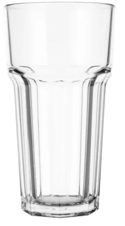 Barstuff Kunststoff Hi-Ball Glas Remedy, Polycarbonat - 340ml (1 Stk.)
