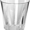 Barstuff Kunststoff Rocks Glas Penthouse, Polycarbonat - 266ml (1 Stk.)