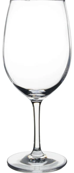 Barstuff Kunststoff Rotweinglas Alibi Carlisle, Polycarbonat - 590ml (1 Stk.)