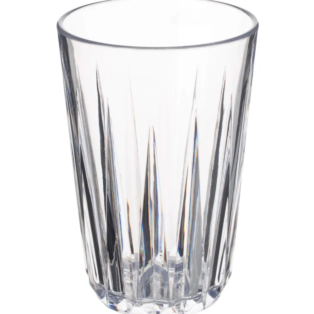 Barstuff Kunststoffbecher Crystal, Tritan - 200ml (1 Stk.)