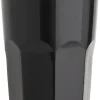 Barstuff Kunststoffbecher Granity, Polypropylen, schwarz - 400ml (1 Stk.)