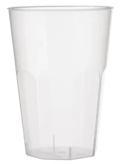 Barstuff Kunststoffbecher Mehrweg light, Polypropylen - 320ml, 0,3l FS (30 Stk.)