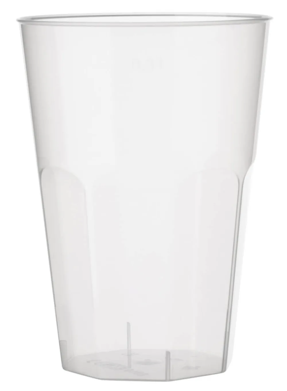 Barstuff Kunststoffbecher Mehrweg light, Polypropylen - 320ml, 0,3l FS (30 Stk.)