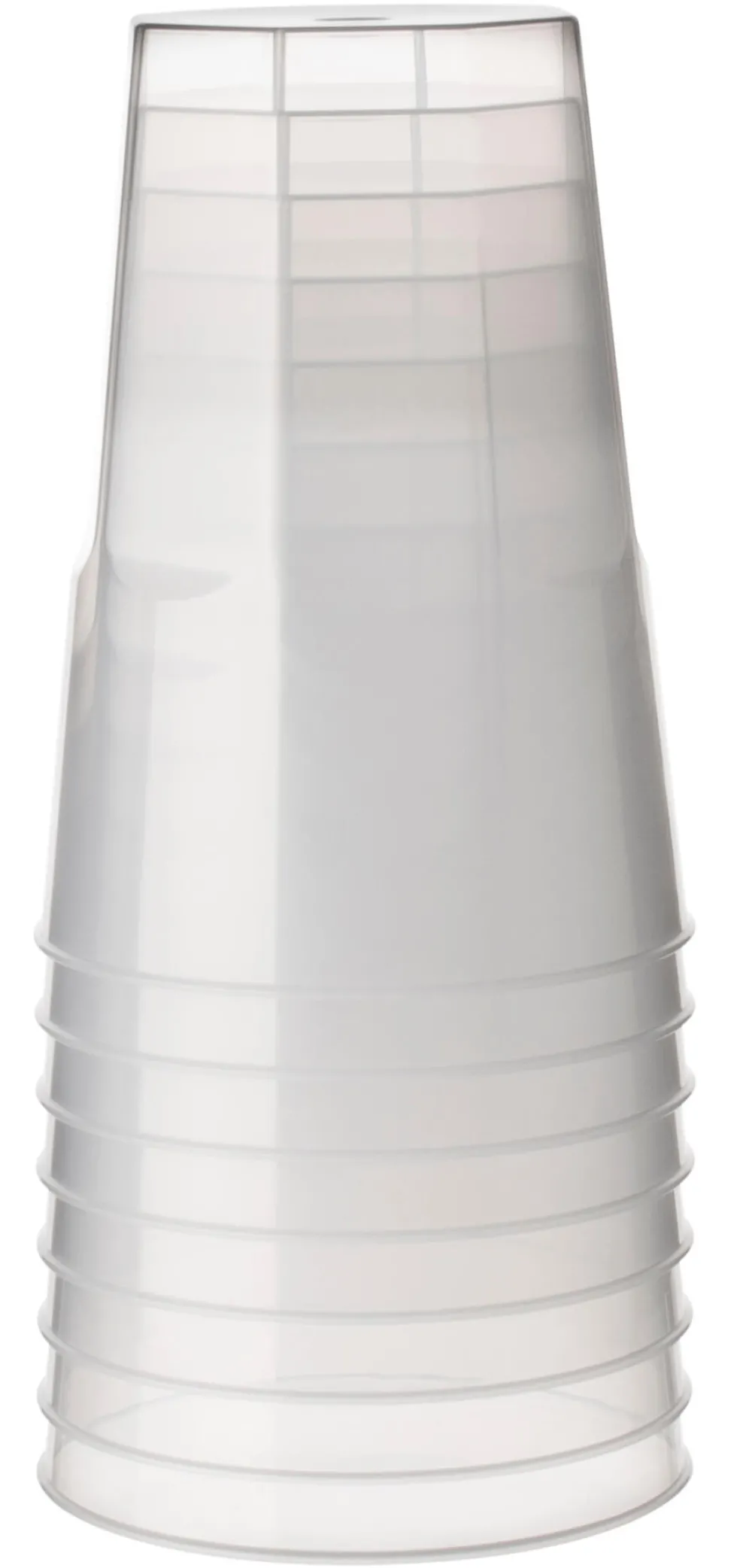 Barstuff Kunststoffbecher Mehrweg light, Polypropylen - 320ml, 0,3l FS (30 Stk.)