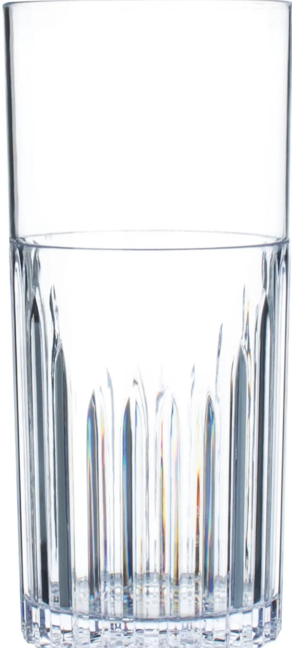 Barstuff Kunststoffbecher Milano Cooler - 480ml, 2+4cl Füllstrich (Polycarbonat)
