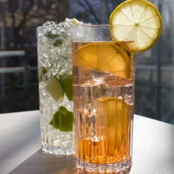 Barstuff Kunststoffbecher Milano Cooler - 480ml, 2+4cl Füllstrich (Polycarbonat)