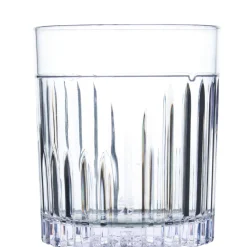 Barstuff Kunststoffbecher Milano D.O.F. - 350ml, 2+4cl Füllstrich (SAN)