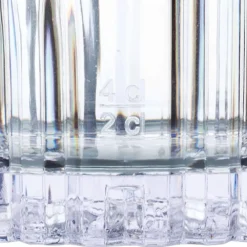 Barstuff Kunststoffbecher Milano D.O.F. - 350ml, 2+4cl Füllstrich (SAN)