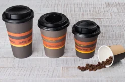 Barstuff 0,2l Kaffeebecher bedruckt, Premium - 50 Stk.
