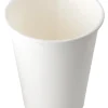 Barstuff 0,3l Kaffeebecher weiß - 8cm (1000 Stk.)