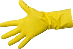 Barstuff Latexhandschuhe Größe M (8) - gelb