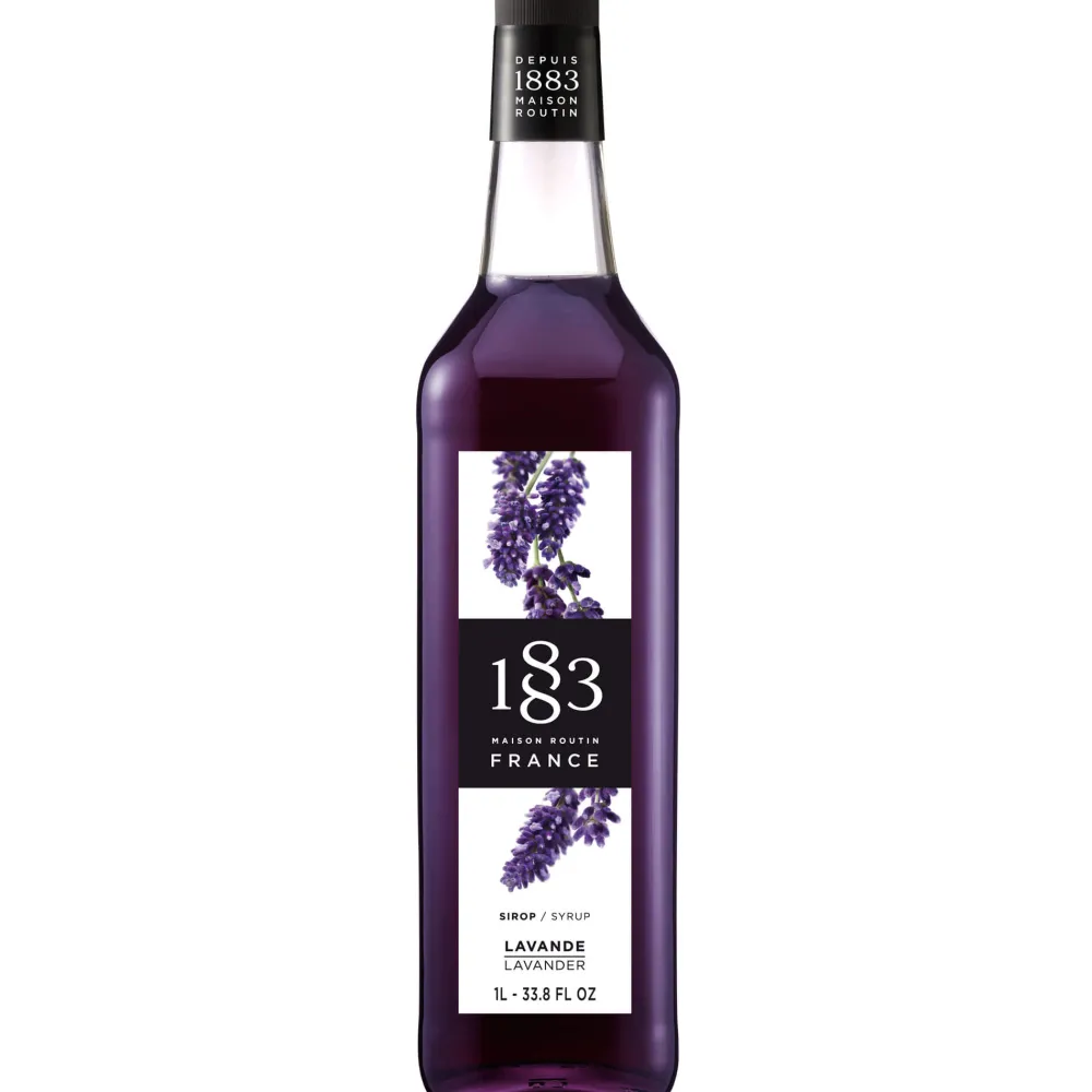 Barstuff Lavendel - Maison Routin 1883 Sirup (1,0l)