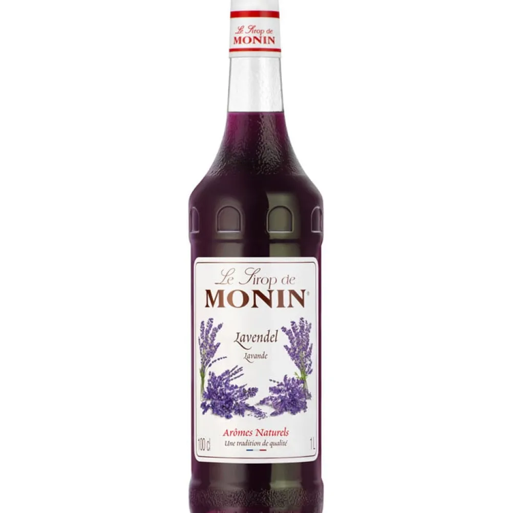 Barstuff Lavendel - Monin Sirup (1,0l)