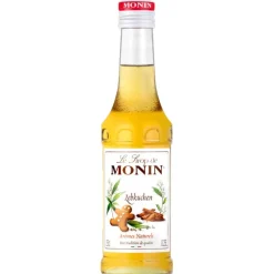 Barstuff Lebkuchen - Monin Sirup Kleinflasche (0,25l)