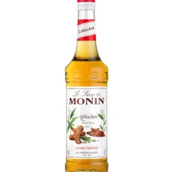 Barstuff Lebkuchen - Monin Sirup (1,0l)