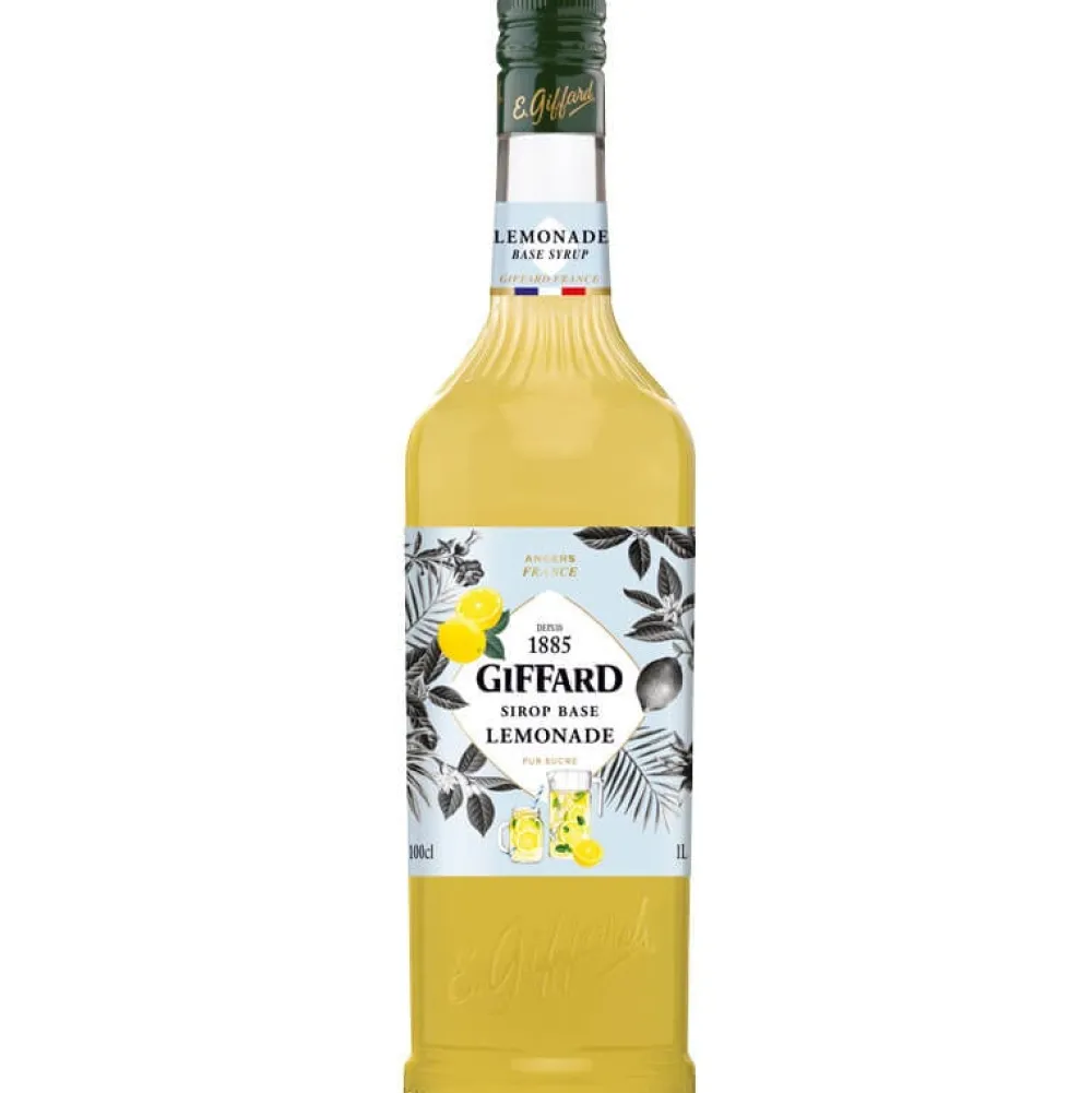 Barstuff Lemonade Base - Giffard Sirup (1,0l)