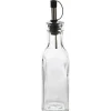 Barstuff Öl-/Essigflasche mit Ausgießer, Glas - 170ml