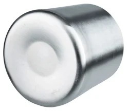 Barstuff Löffelhalter / Zuckerstickhalter, Edelstahl - 5,5x6,0cm
