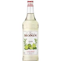 Barstuff Limette - Monin Sirup (1,0l)