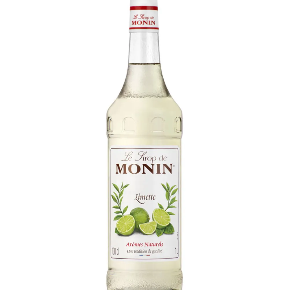 Barstuff Limette - Monin Sirup (1,0l)