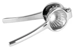 Barstuff Limetten - und Zitronenpresse - Edelstahl (22cm)