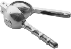 Barstuff Limetten- und Zitronenpresse, silber - Aluminiumlegierung