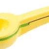 Barstuff Limetten- und Zitronenpresse, gelb - Aluminium