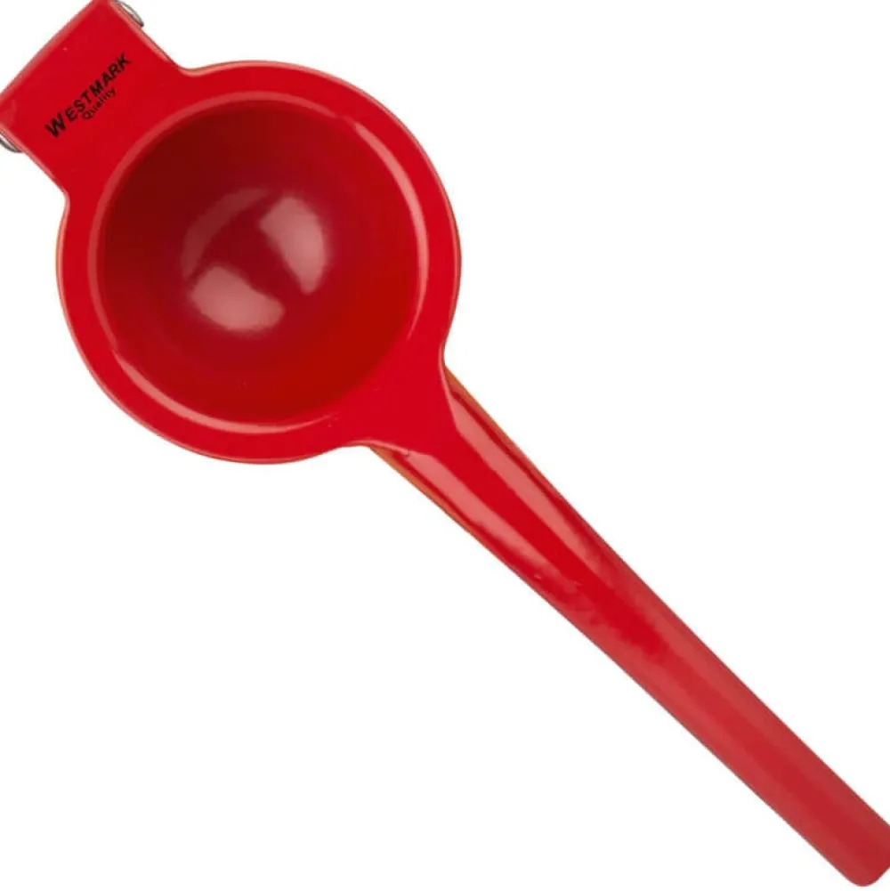 Barstuff Limettenpresse Juicy rot - Aluminium