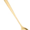 Barstuff Limonadenlöffel Comas BCN - goldfarben (12 Stk.)